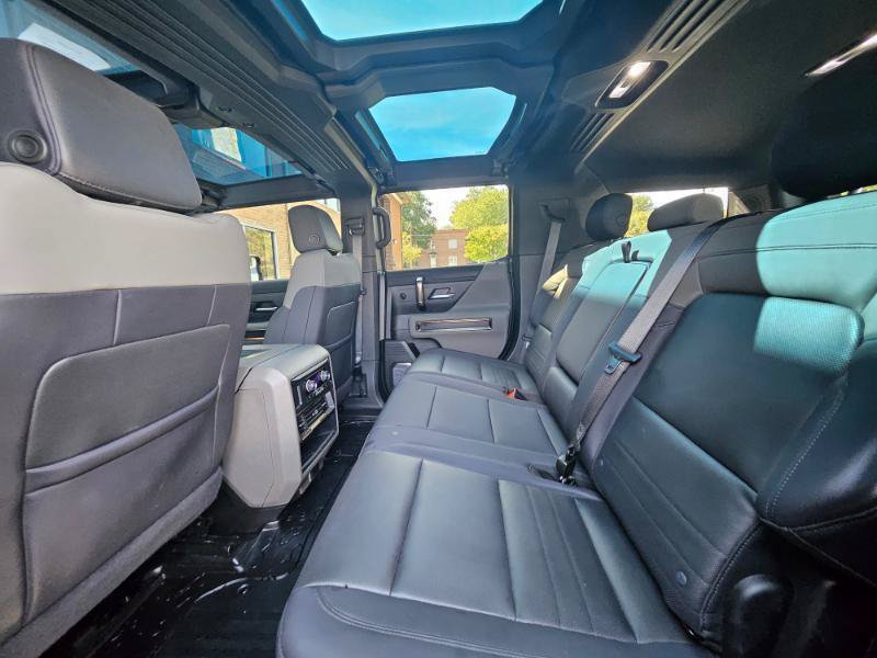 Used 2025 GMC Hummer EV 3X AWD/4WD image 69