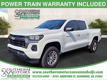 Used 2024 Chevrolet Colorado LT w/ LT Convenience Package