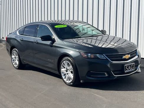 Used 2019 Chevrolet Impala LS image 8