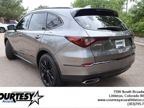 Certified 2026 Acura MDX A-Spec AWD/4WD image 4