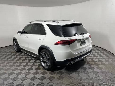 Certified 2021 Mercedes-Benz GLE 350 image 3