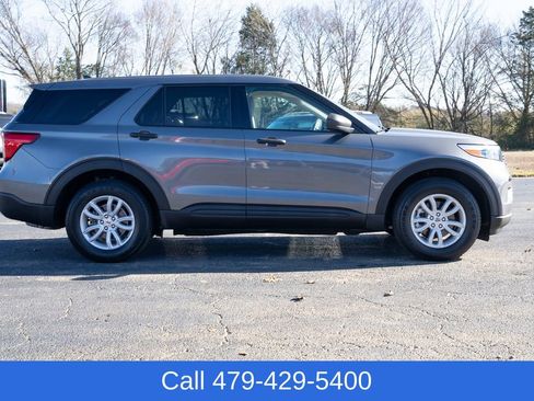 Used 2021 Ford Explorer 4WD image 7