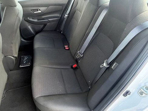 Certified 2026 Nissan Sentra S w/ Floor Mat Package FWD image 25