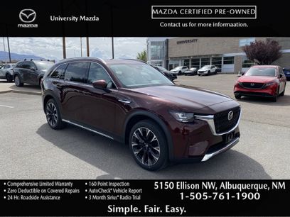 Used 2024 MAZDA CX-90 Plug-In Hybrid w/ Premium Plus