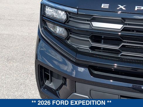 New 2026 Ford Expedition Active RWD image 11