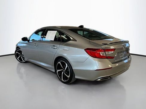 Used 2021 Honda Accord Sport image 6