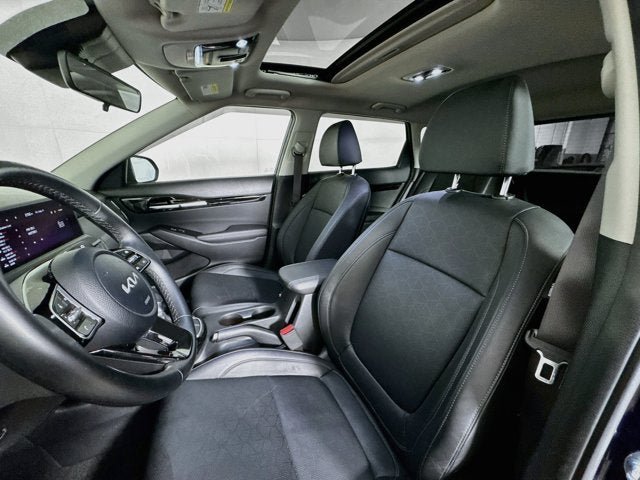 Certified 2024 Kia Seltos EX AWD/4WD image 21