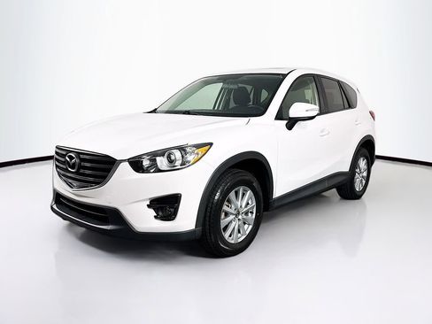 Used 2016 MAZDA CX-5 Touring w/ Bose/Moonroof Package image 3