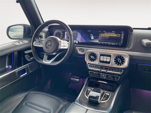 Used 2021 Mercedes-Benz G 550 G 550 image 10