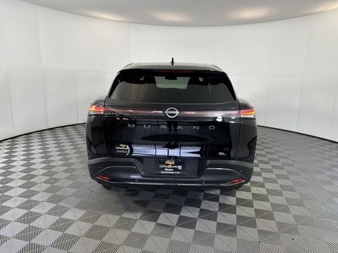 Certified 2025 Nissan Murano SL image 9