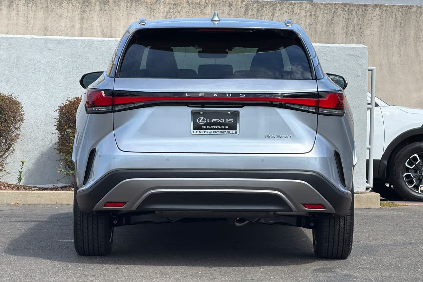 New 2026 Lexus RX 350 Premium w/ Convenience Package FWD image 8
