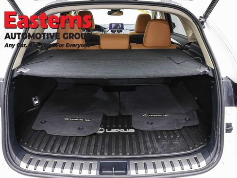Used 2020 Lexus NX 300 AWD w/ Comfort Package image 9