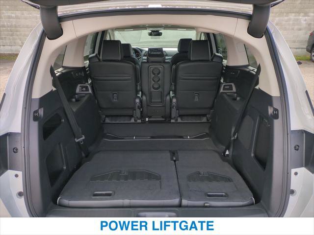 New 2027 Honda Odyssey Elite image 24