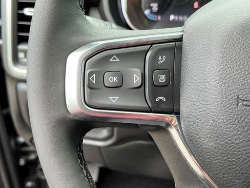 New 2025 RAM 2500 Laramie w/ Sport Appearance Package image 15