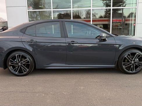 Used 2025 Toyota Camry XSE image 56