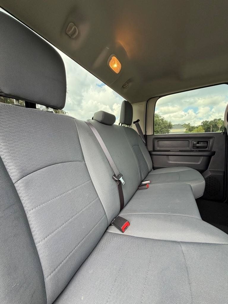 Used 2015 RAM 2500 Tradesman w/ Chrome Appearance Group AWD/4WD image 18