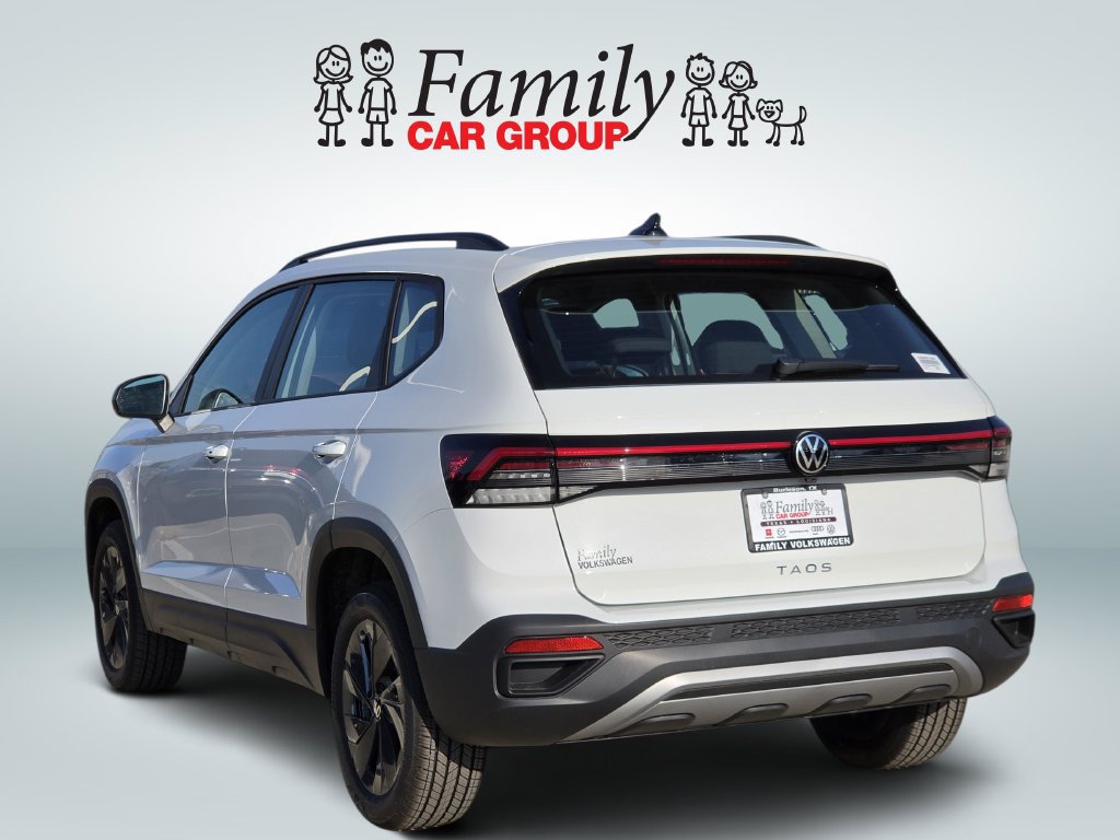 New 2027 Volkswagen Taos S FWD image 3