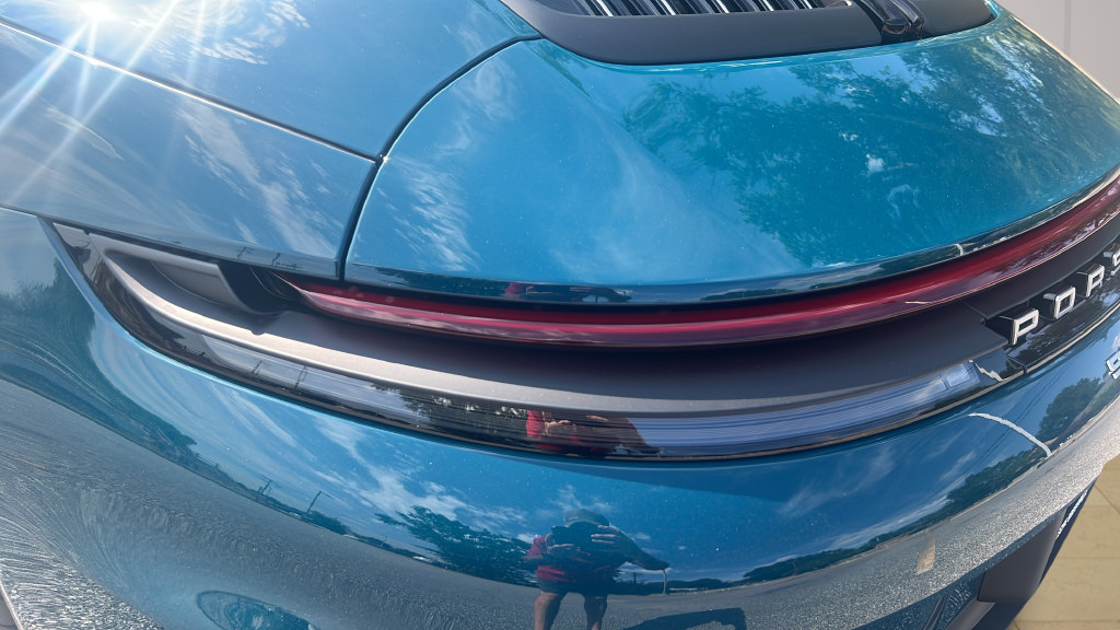Certified 2026 Porsche 911 Carrera 4S AWD/4WD image 12