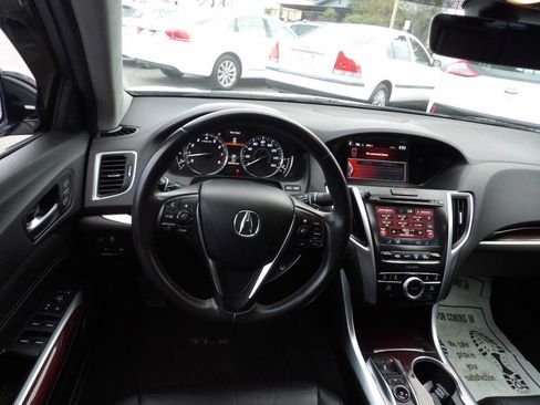 Used 2016 Acura TLX V6 SH-AWD w/ Technology Pkg image 5