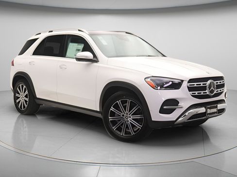 New 2026 Mercedes-Benz GLE 350 4MATIC image 13