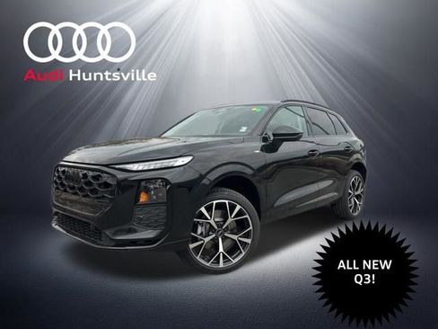 New 2026 Audi Q3 quattro 2.0T image 1