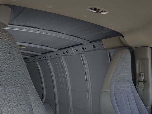 New 2025 Chevrolet Express 2500 Extended w/ Driver Convenience Package image 25