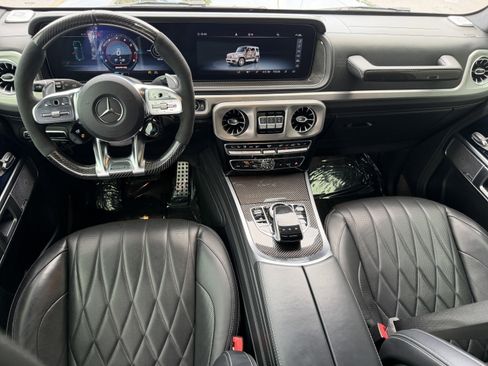 Used 2020 Mercedes-Benz G 63 AMG 4MATIC image 15