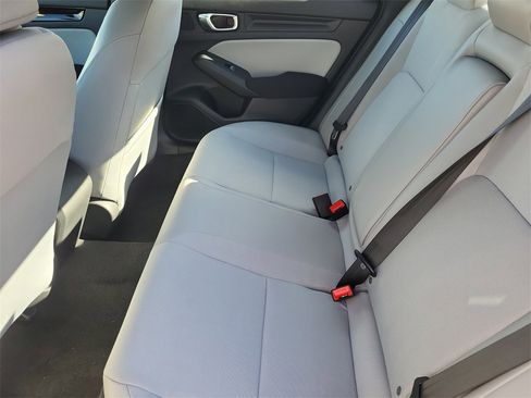 New 2026 Honda Civic Sport image 17