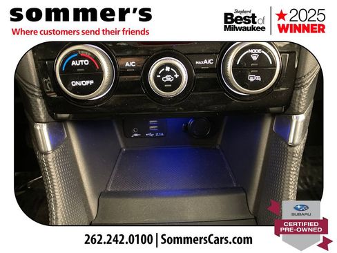 Certified 2024 Subaru Forester Premium w/ POP Package 3 image 17