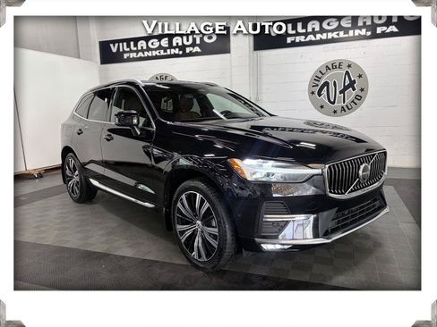 Used 2023 Volvo XC60 B5 Plus w/ Climate Package AWD/4WD image 1
