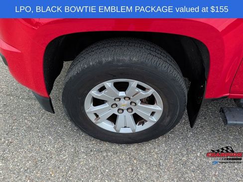 Used 2016 Chevrolet Colorado LT AWD/4WD image 11