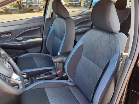 New 2025 Nissan Versa SV w/ Trunk Package image 14