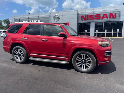 Used 2014 Toyota 4Runner Limited RWD image 1