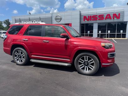 Used 2014 Toyota 4Runner Limited