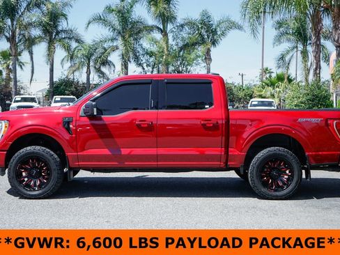 Used 2022 Ford F150 XLT w/ Equipment Group 302A High image 5