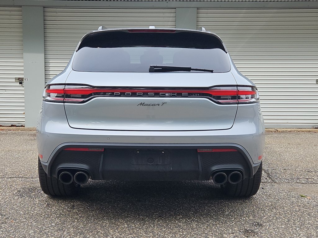 Certified 2026 Porsche Macan Turbo AWD/4WD image 6