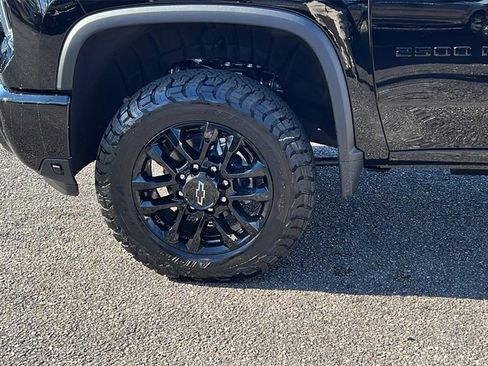 New 2026 Chevrolet Silverado 2500 LT w/ Trail Boss Package image 9