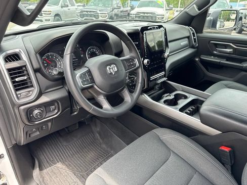 Used 2024 RAM 1500 Big Horn AWD/4WD image 2
