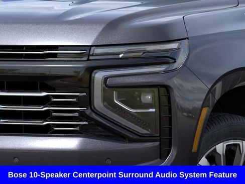 New 2026 Chevrolet Tahoe High Country w/ Sun And Tow Package AWD/4WD image 12