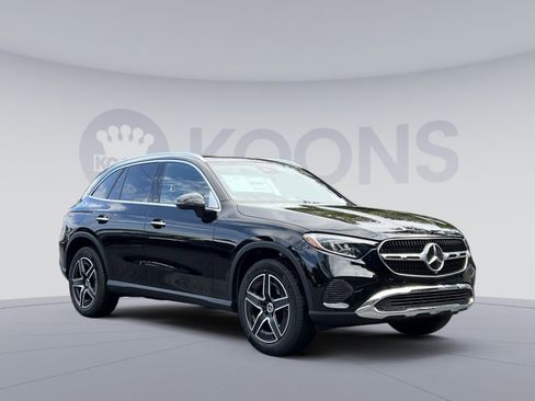 Used 2026 Mercedes-Benz GLC 300 4MATIC image 8