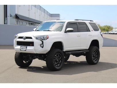 Used 2018 Toyota 4Runner SR5