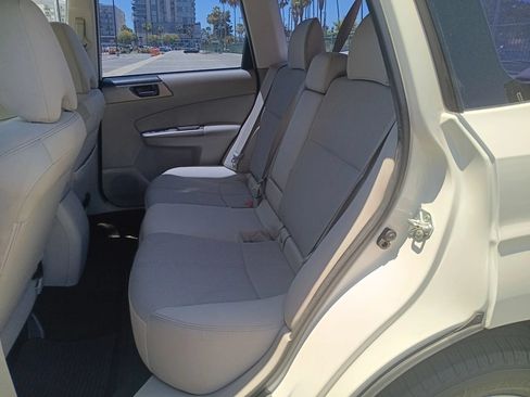 Used 2011 Subaru Forester 2.5X AWD/4WD image 12