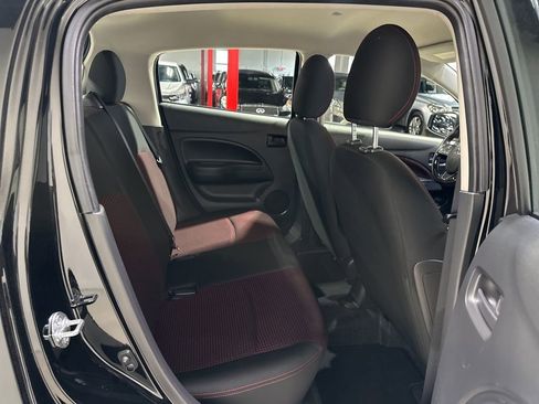 Used 2024 Mitsubishi Mirage Black Edition image 34