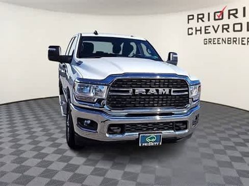 Used 2024 RAM 2500 Big Horn image 3