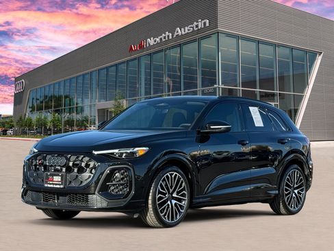 Certified 2025 Audi SQ5 Premium Plus image 7