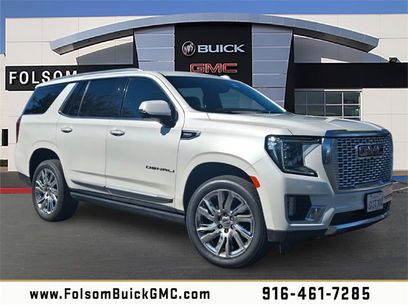 Used 2021 GMC Yukon Denali