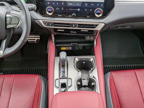 Used 2024 Lexus RX 500h F Sport w/ Convenience Package AWD/4WD image 20