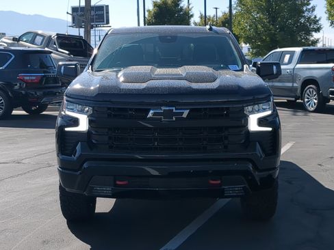 New 2026 Chevrolet Silverado 1500 LT Trail Boss w/ LT Trail Boss Premium Package image 8