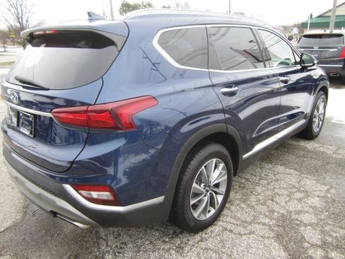 Used 2020 Hyundai Santa Fe SEL w/ Convenience + Premium Package image 8