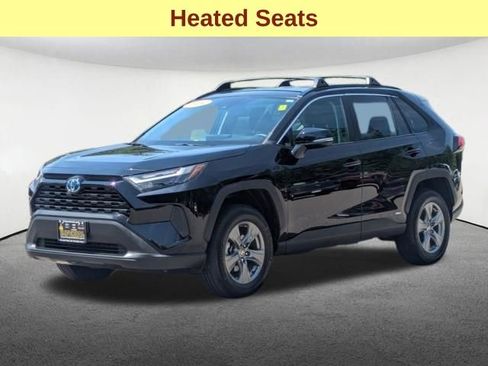 Certified 2024 Toyota RAV4 XLE w/ Weather Package AWD/4WD image 12